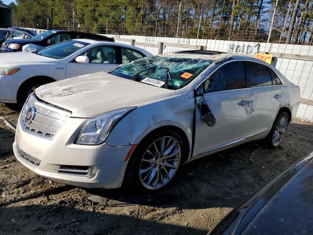 Photo 1 from auction – 2014 CADILLAC XTS PLATIN with VIN 2G61T5S3XE9181530