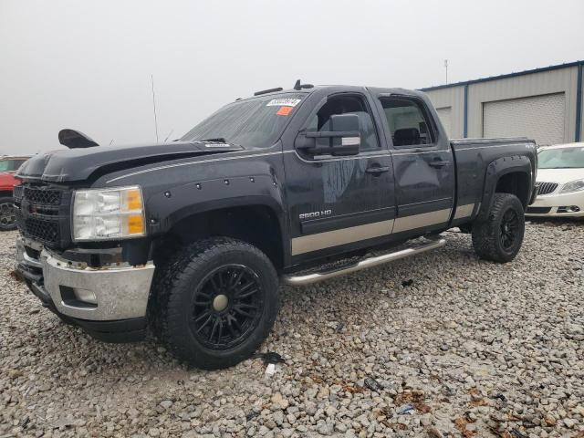 Photo 1 from auction – 2012 CHEVROLET SILVERADO with VIN 1GC1KYCG0CF154974