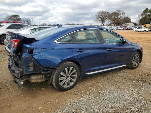 Photo 3 from auction – 2015 HYUNDAI SONATA SPO with VIN 5NPE34AF8FH094437