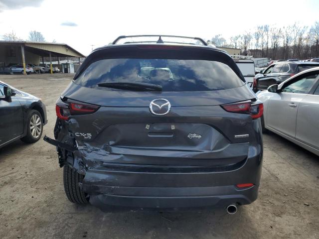 Photo 6 from auction – 2024 MAZDA CX-5 PREFE with VIN JM3KFBCL3R0498269