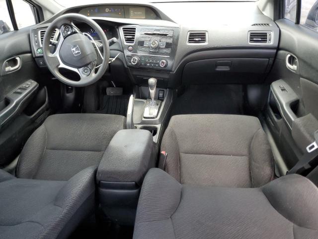 Photo 8 from auction – 2013 HONDA CIVIC LX with VIN 19XFB2F57DE065086