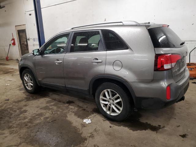 Photo 2 from auction – 2015 KIA SORENTO LX with VIN 5XYKTDA72FG627398