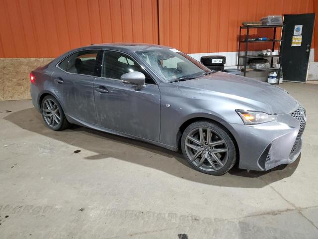 Photo 4 from auction – 2017 LEXUS IS 300 with VIN JTHCM1D20H5020653