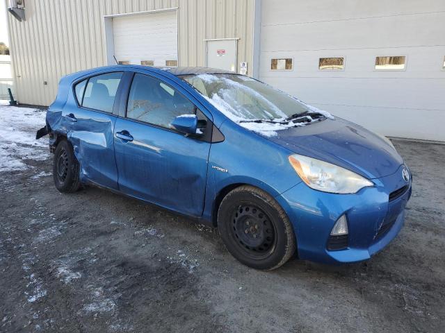 Photo 4 from auction – 2013 TOYOTA PRIUS C with VIN JTDKDTB34D1045934