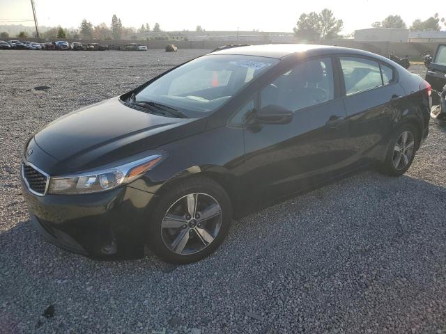 KIA FORTE LX 2018 with VIN 3KPFL4A77JE170837 - Photo from auction
