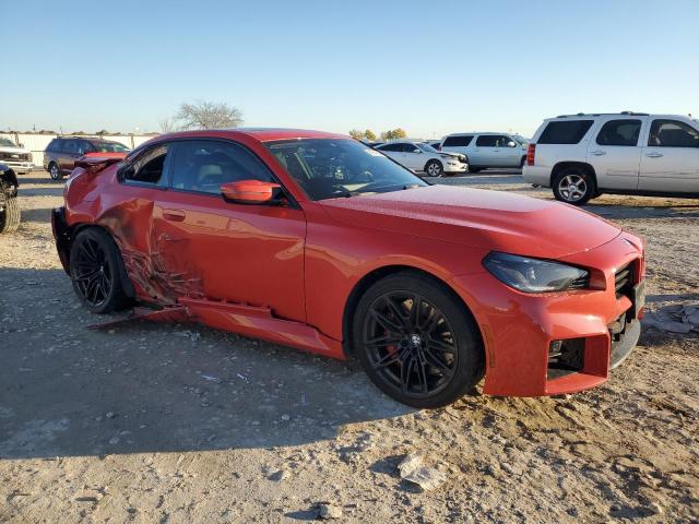 Photo 4 from auction – 2024 BMW M2 with VIN 3MF13DM04R8E82758