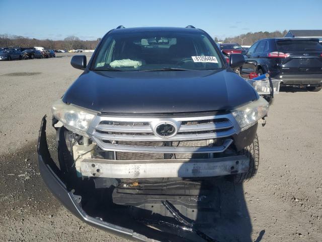 Photo 5 from auction – 2013 TOYOTA HIGHLANDER with VIN 5TDBK3EH0DS204772