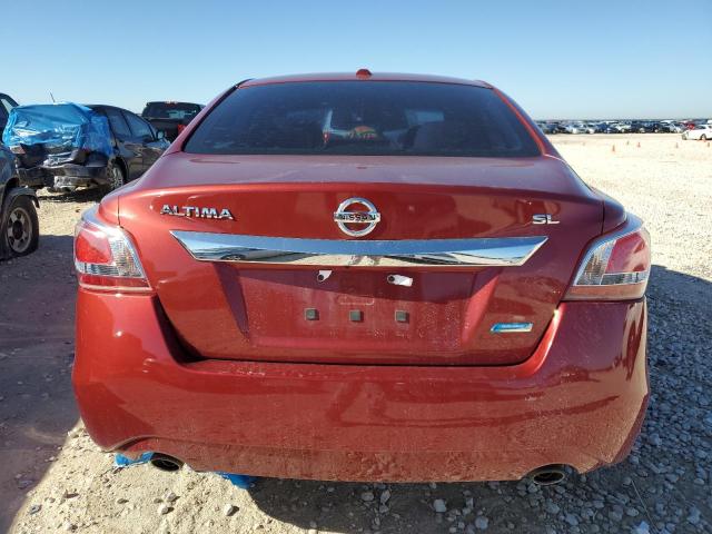 Photo 6 from auction – 2013 NISSAN ALTIMA 2.5 with VIN 1N4AL3AP6DN569944