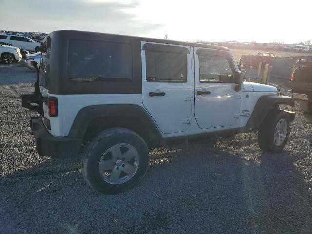 Photo 3 from auction – 2017 JEEP WRANGLER U with VIN 1C4BJWDG2HL592575