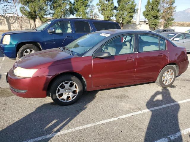 SATURN ION LEVEL 2003 with VIN 1G8AJ52F23Z135474 - Photo from auction