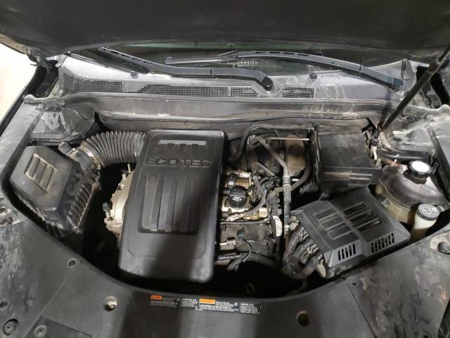 Photo 12 from auction – 2011 CHEVROLET EQUINOX LT with VIN 2CNFLNEC6B6387130