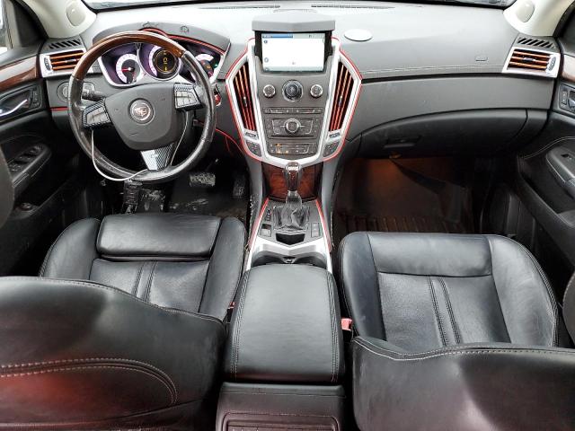Photo 8 from auction – 2012 CADILLAC SRX PREMIU with VIN 3GYFNFE33CS559681