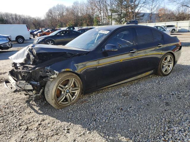 BMW 550 XI 2011 with VIN WBAFU9C5XBC785331 - Photo from auction