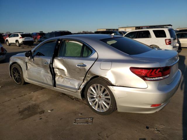Photo 2 from auction – 2013 LEXUS LS 460 with VIN JTHBL5EF3D5118609