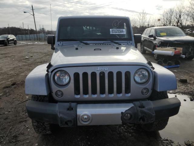 Photo 5 from auction – 2015 JEEP WRANGLER U with VIN 1C4BJWEG2FL750912