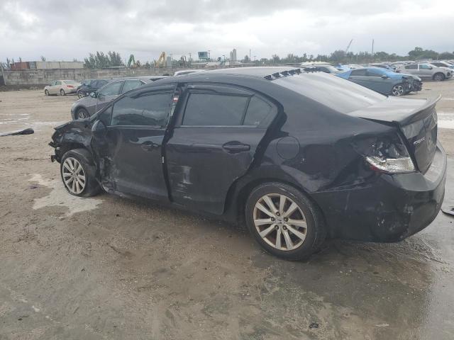 Снимка 2 от търг – 2012 HONDA CIVIC EX с VIN 19XFB2F83CE370867