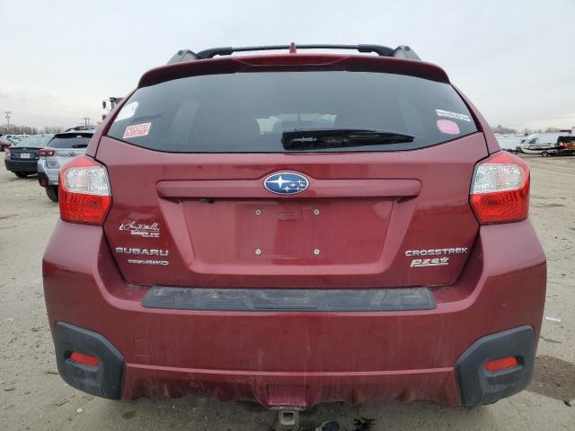 Photo 6 from auction – 2017 SUBARU CROSSTREK with VIN JF2GPAKC8HH272771