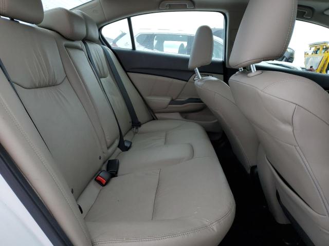 Photo 10 from auction – 2015 HONDA CIVIC EXL with VIN 19XFB2F91FE281408