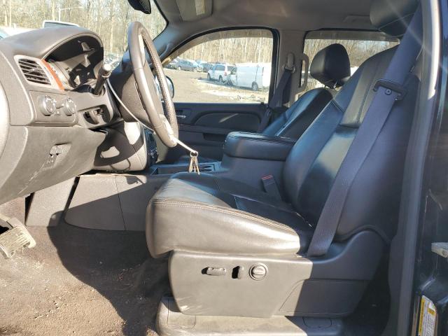 Photo 7 from auction – 2011 GMC SIERRA K25 with VIN 1GT121E8XBF127762