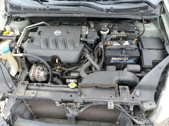 Photo 11 from auction – 2007 NISSAN SENTRA 2.0 with VIN 3N1AB61E77L638404