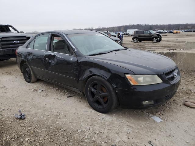 Photo 4 from auction – 2006 HYUNDAI SONATA GLS with VIN 5NPEU46F86H039668
