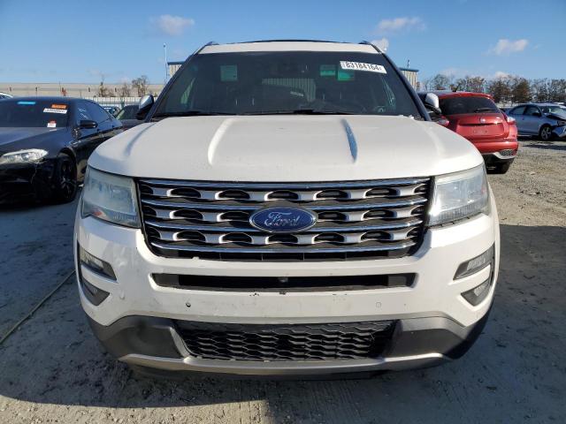 Photo 5 from auction – 2016 FORD EXPLORER L with VIN 1FM5K7FH3GGD20576
