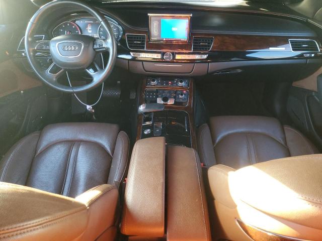 Photo 8 from auction – 2013 AUDI A8 L QUATT with VIN WAUR2AFD9DN017404