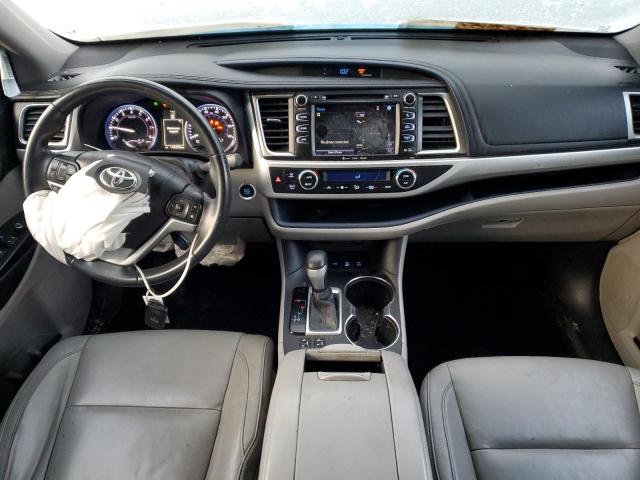 Foto 8 de la subasta – 2016 TOYOTA HIGHLANDER con VIN 5TDJKRFH7GS269796