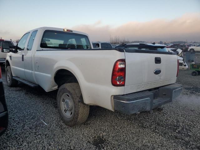 Photo 2 from auction – 2010 FORD F250 SUPER with VIN 1FTSX2B59AEA46522
