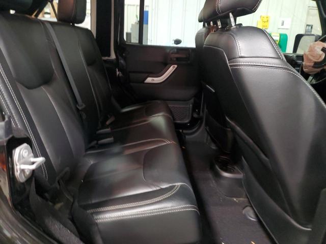 Photo 11 from auction – 2017 JEEP WRANGLER U with VIN 1C4BJWEG1HL748653