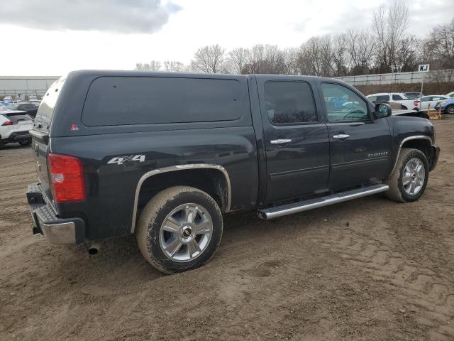 Photo 3 from auction – 2012 CHEVROLET SILVERADO with VIN 1GCPKTE75CF176592