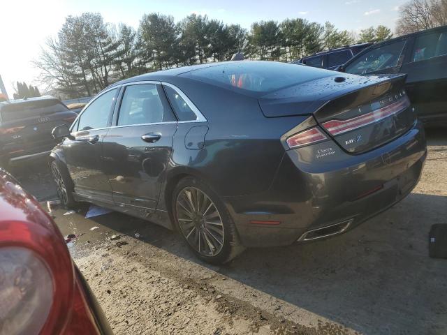 Photo 2 from auction – 2016 LINCOLN MKZ HYBRID with VIN 3LN6L2LU1GR610281