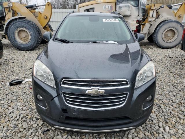 Photo 5 from auction – 2016 CHEVROLET TRAX LTZ with VIN 3GNCJMSB4GL121120