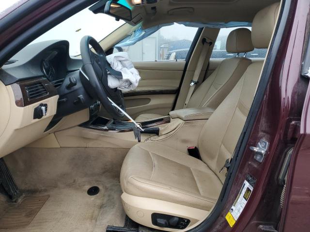 Photo 7 from auction – 2010 BMW 328 XI with VIN WBAPK7C51AA458812