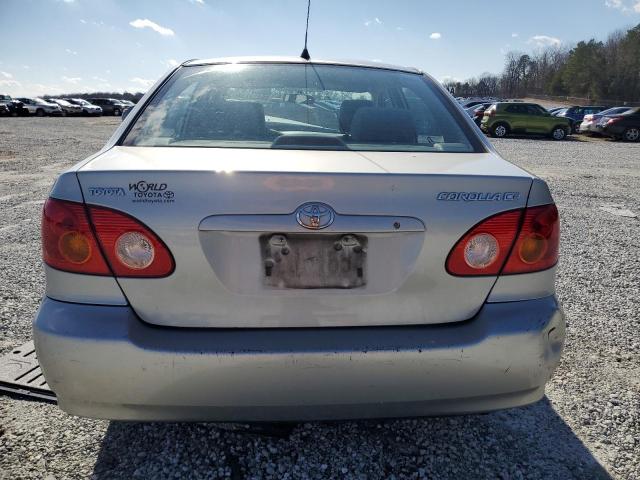 Photo 6 from auction – 2004 TOYOTA COROLLA CE with VIN 1NXBR32E74Z231366