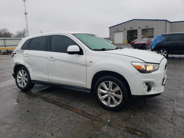 Photo 4 from auction – 2015 MITSUBISHI OUTLANDER with VIN 4A4AP3AUXFE013961