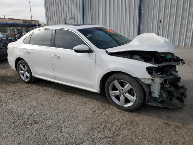 Photo 4 from auction – 2012 VOLKSWAGEN PASSAT SE with VIN 1VWBP7A36CC092589