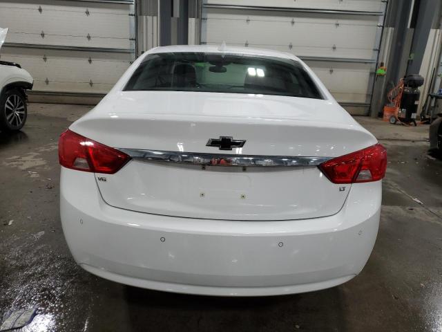Photo 6 from auction – 2016 CHEVROLET IMPALA LT with VIN 2G1115S38G9186532