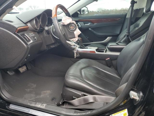 Photo 7 from auction – 2013 CADILLAC CTS LUXURY with VIN 1G6DF5E53D0169150