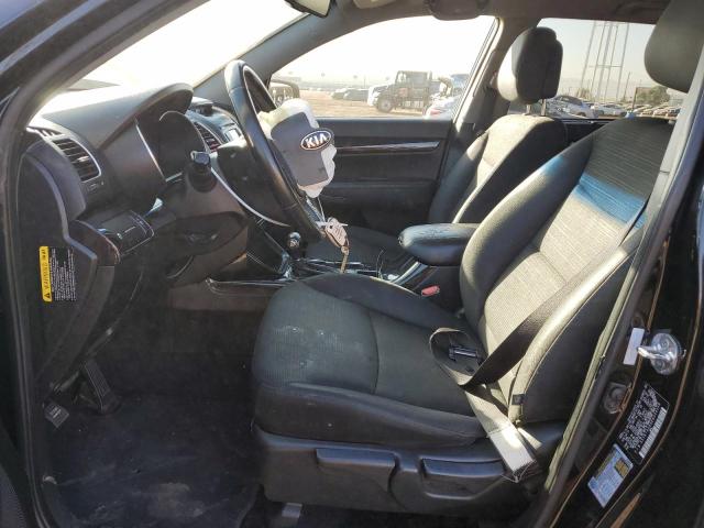 Photo 7 from auction – 2014 KIA SORENTO LX with VIN 5XYKT3A60EG504358