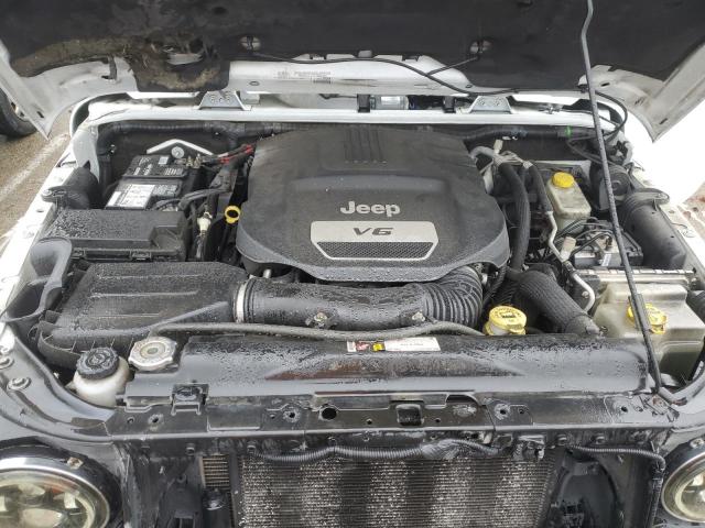 Photo 12 from auction – 2015 JEEP WRANGLER U with VIN 1C4BJWEG0FL600247