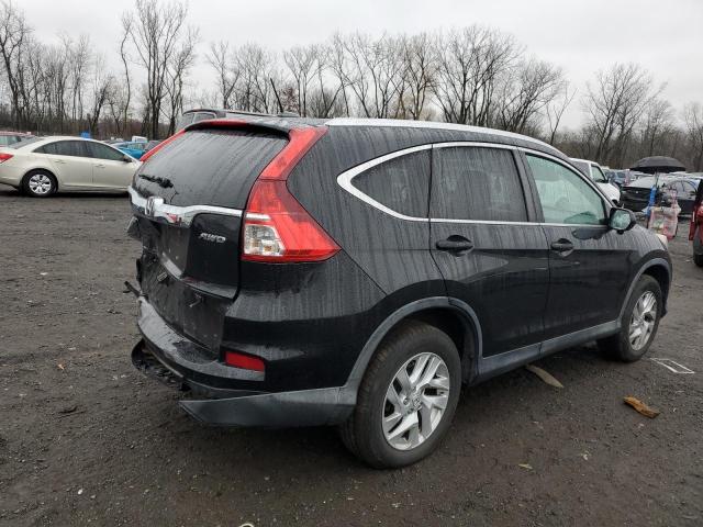 Photo 3 from auction – 2015 HONDA CR-V EXL with VIN 5J6RM4H70FL085587