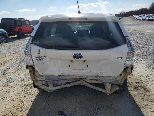 Photo 6 from auction – 2012 TOYOTA PRIUS V with VIN JTDZN3EU2C3130824