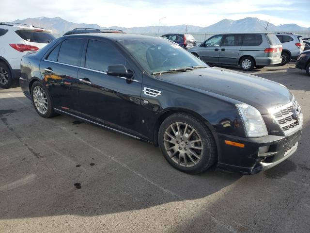 Photo 4 from auction – 2008 CADILLAC STS with VIN 1G6DW67V080101977