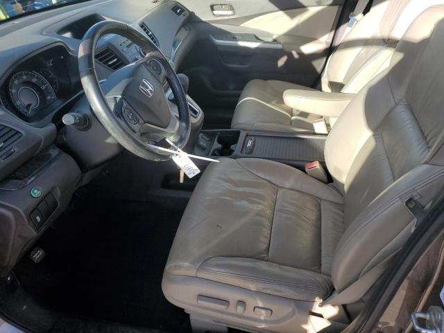 Photo 7 from auction – 2012 HONDA CR-V EXL with VIN 5J6RM4H77CL021610