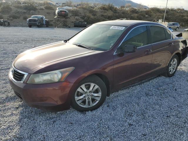 Photo 1 from auction – 2008 HONDA ACCORD with VIN JHMCP264X8C059189