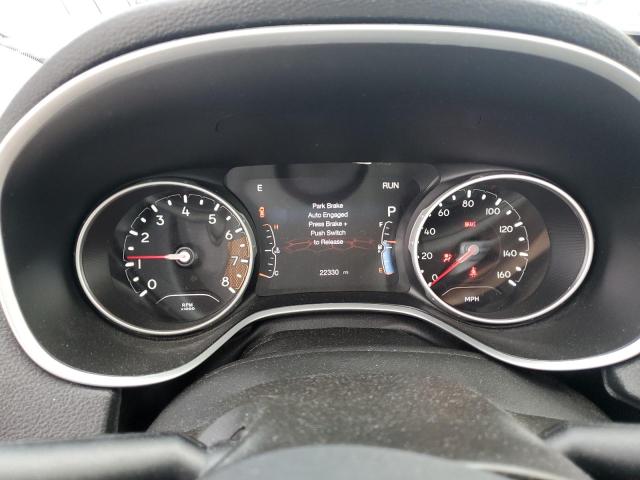 Photo 9 from auction – 2020 JEEP COMPASS LI with VIN 3C4NJDCB2LT157737