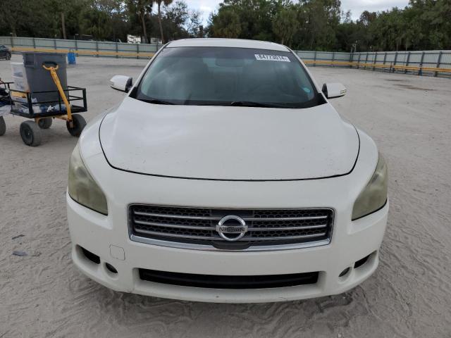 Photo 5 from auction – 2011 NISSAN MAXIMA S with VIN 1N4AA5AP8BC866353