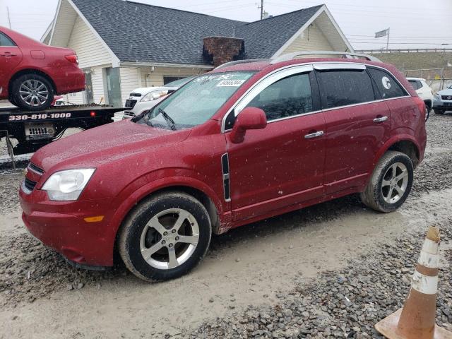 Photo 1 from auction – 2013 CHEVROLET CAPTIVA LT with VIN 3GNAL3EK0DS621087