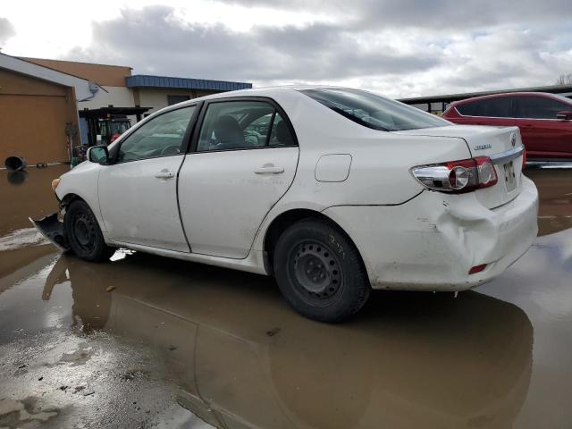 Photo 2 from auction – 2011 TOYOTA COROLLA BA with VIN JTDBU4EE4BJ107557